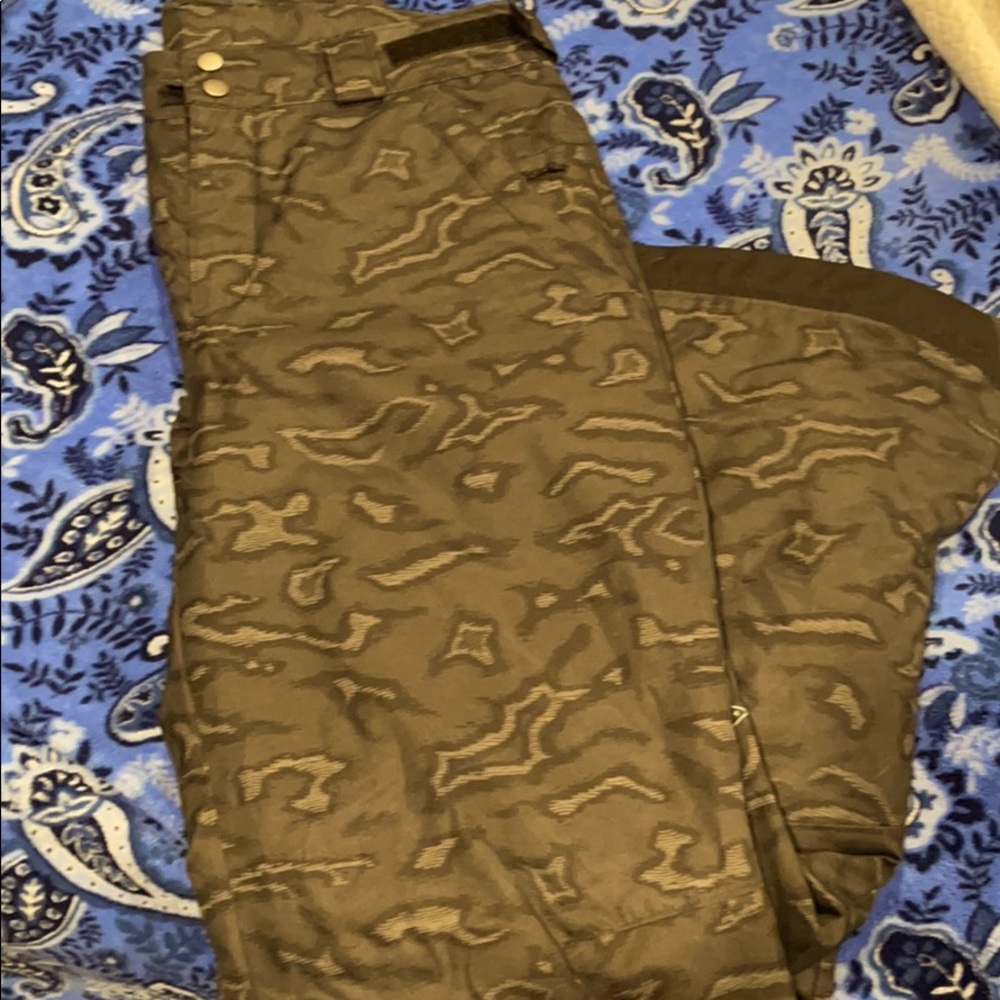 Snow pants